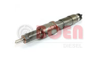 Inyector de combustible común del carril del diesel de BOSCH 0 445 120 019 Inyector 0445120019 DLLA 150 P 1076