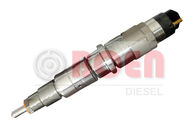 Inyectores de carburante 0445120122 del alto rendimiento de SK140 8 SK135 8 D04FR Bosch para Kobelco