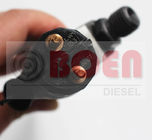Boca común 0445120153 del inyector de combustible diesel del carril de Bosch del inyector original