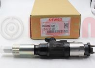 Material diesel 095000-5344 8-97602485-6 del acero de alta velocidad de 8976024856 inyectores de carburante de Denso