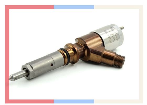 Inyector de combustible del motor diesel del  3264700 para el excavador del motor 320D 320DL del  C6
