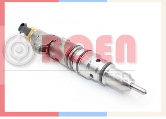 Material del acero de alta velocidad de los inyectores de carburante 3879427 del  324D erpillar del excavador