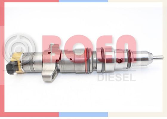 Material del acero de alta velocidad de los inyectores de carburante 3879427 del  324D erpillar del excavador