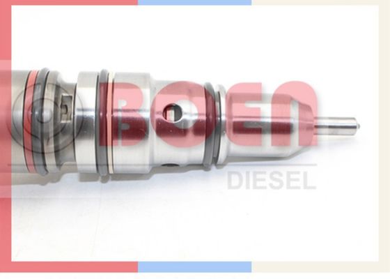 Material del acero de alta velocidad de los inyectores de carburante 3879427 del  324D erpillar del excavador