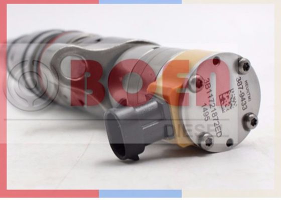 387 9433 piezas de Enging del inyector del gato C9 de los inyectores de carburante de E330D E336D erpillar