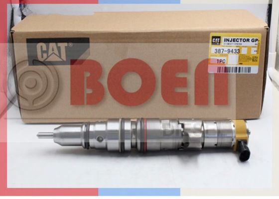 387 9433 piezas de Enging del inyector del gato C9 de los inyectores de carburante de E330D E336D erpillar