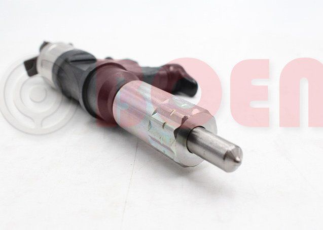 Estructura compacta 095000 de los inyectores de carburante de 4HK1 6HK1 Isuzu 5342 095000 5344 095000 5345